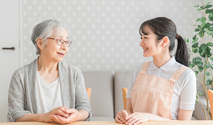 一人一人を尊重します