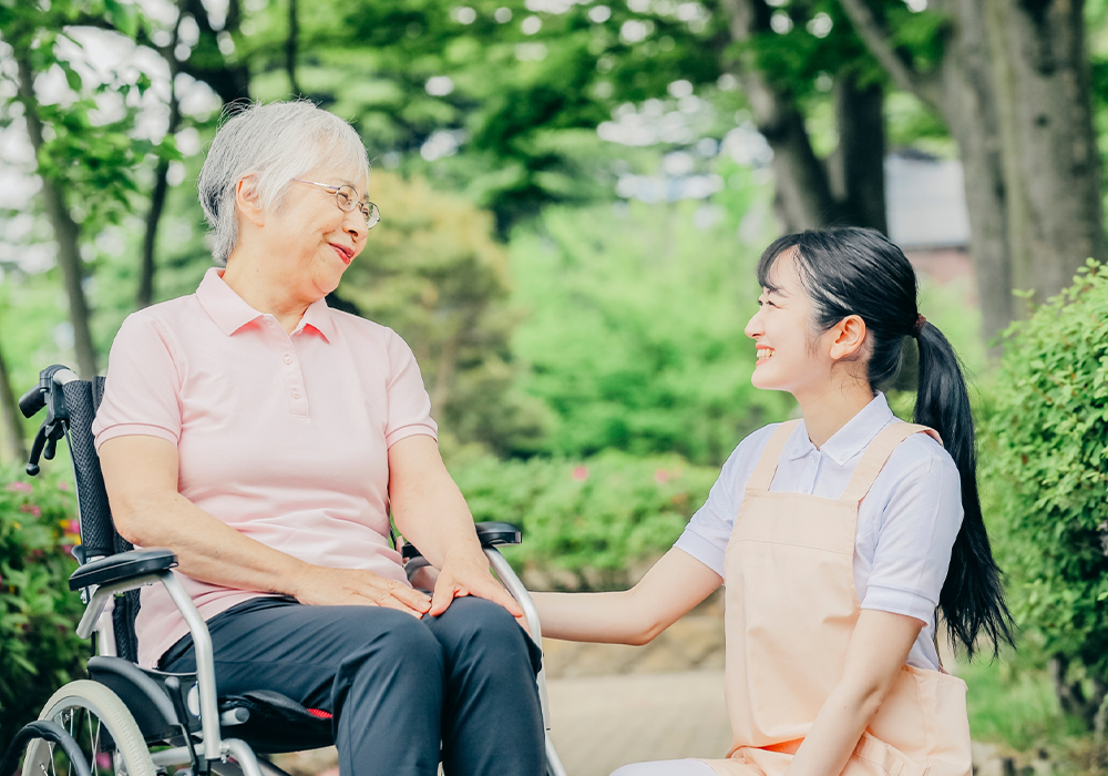 ようこそ、めぐみの里へ